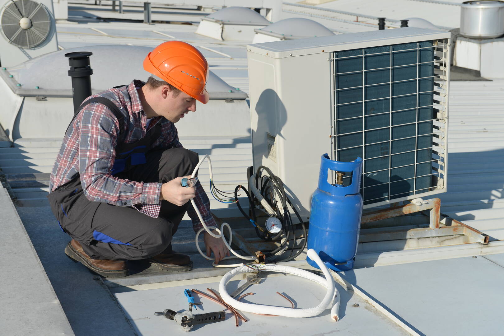 Maki & Associates Heating and Air Conditioning Inc.
