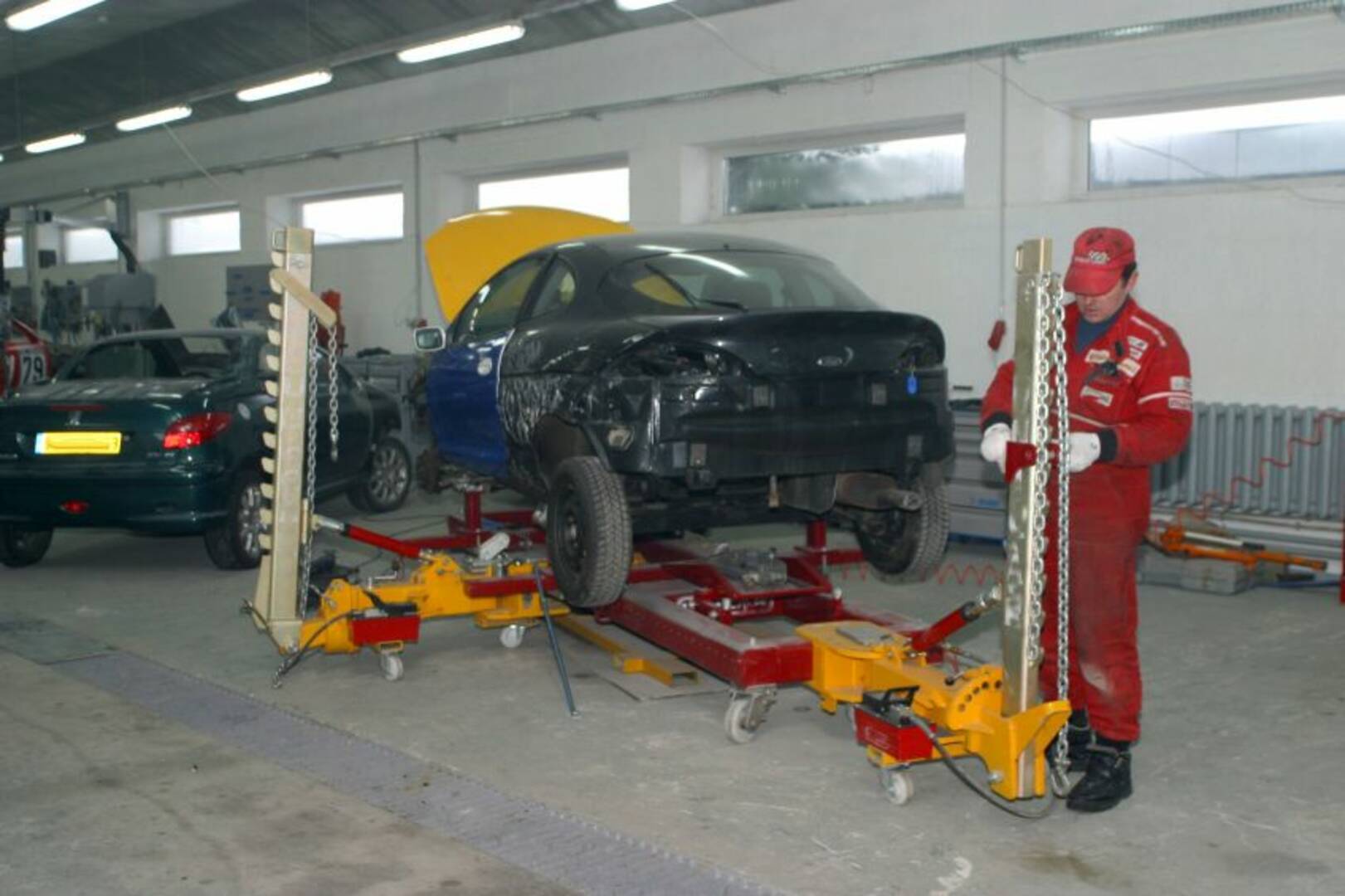 City Auto Wreckers