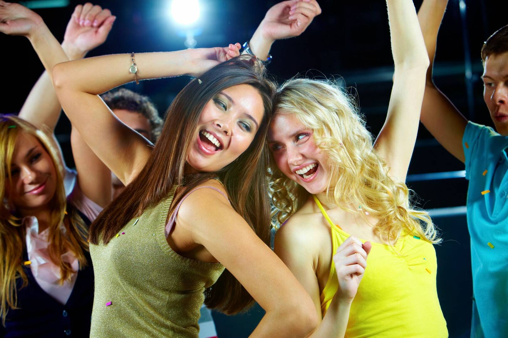 The Party Bar